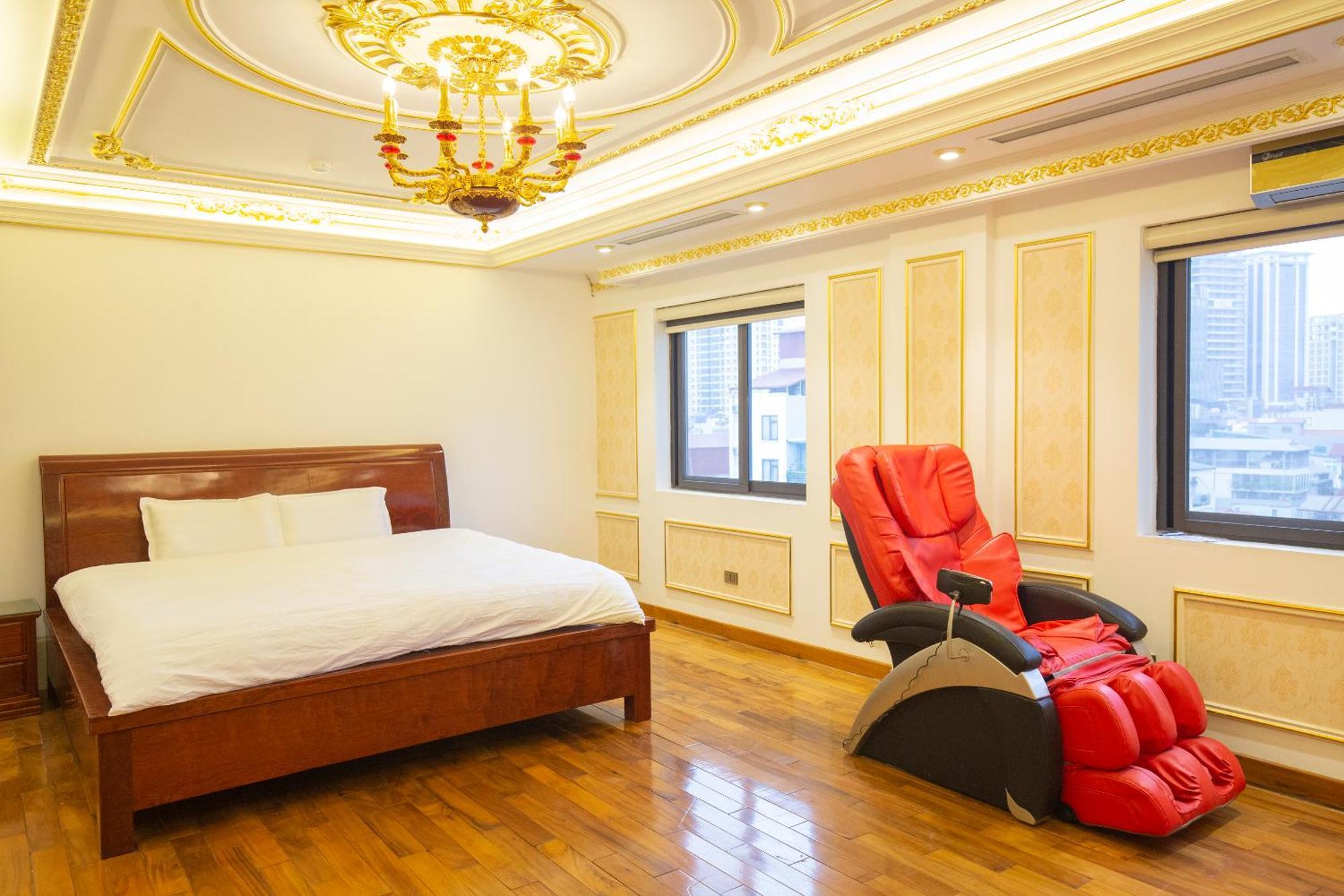 Sumitomo8 Apartment At 68 Kim Ma Thuong Hanoi Bagian luar foto