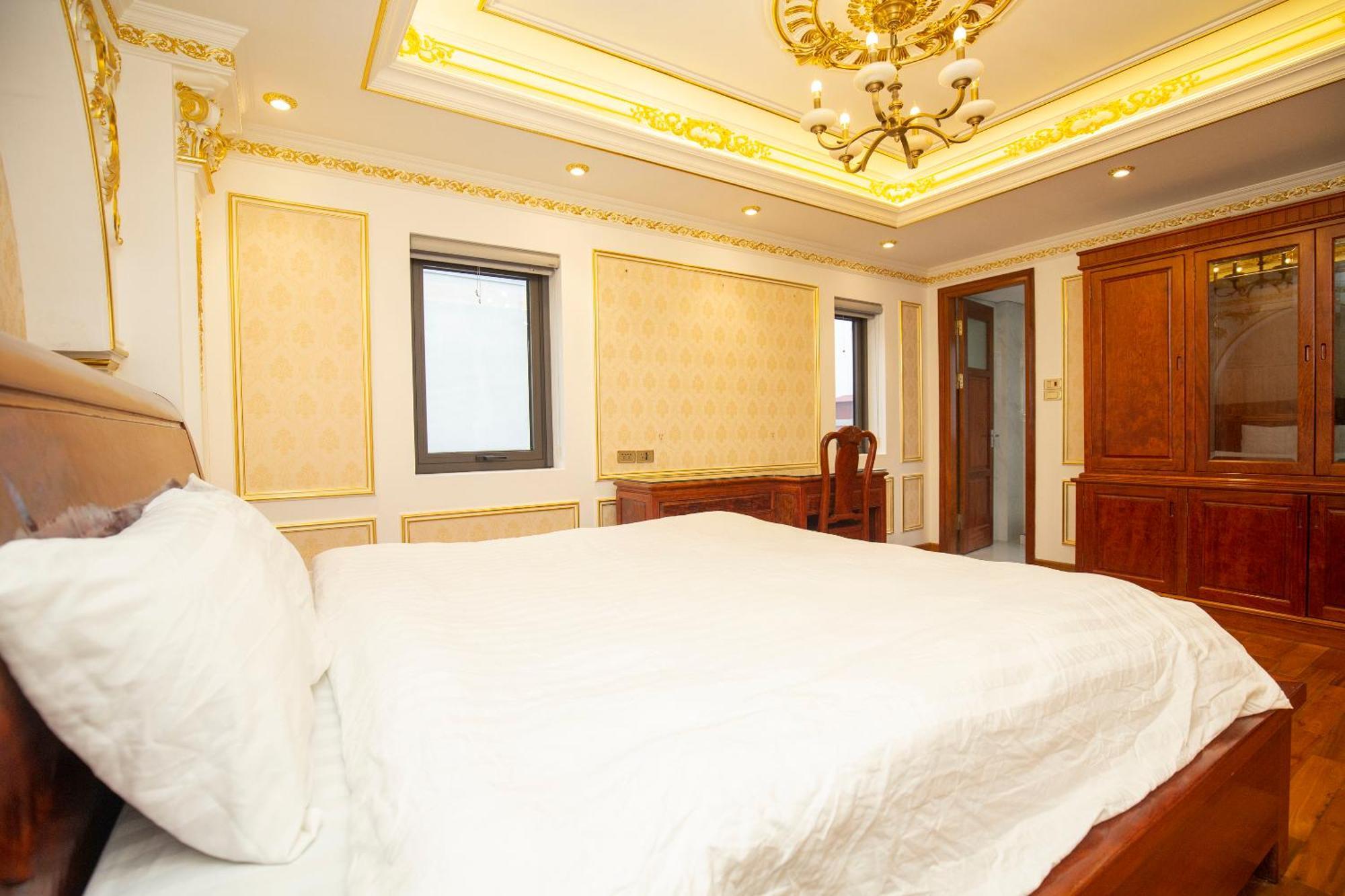 Sumitomo8 Apartment At 68 Kim Ma Thuong Hanoi Bagian luar foto