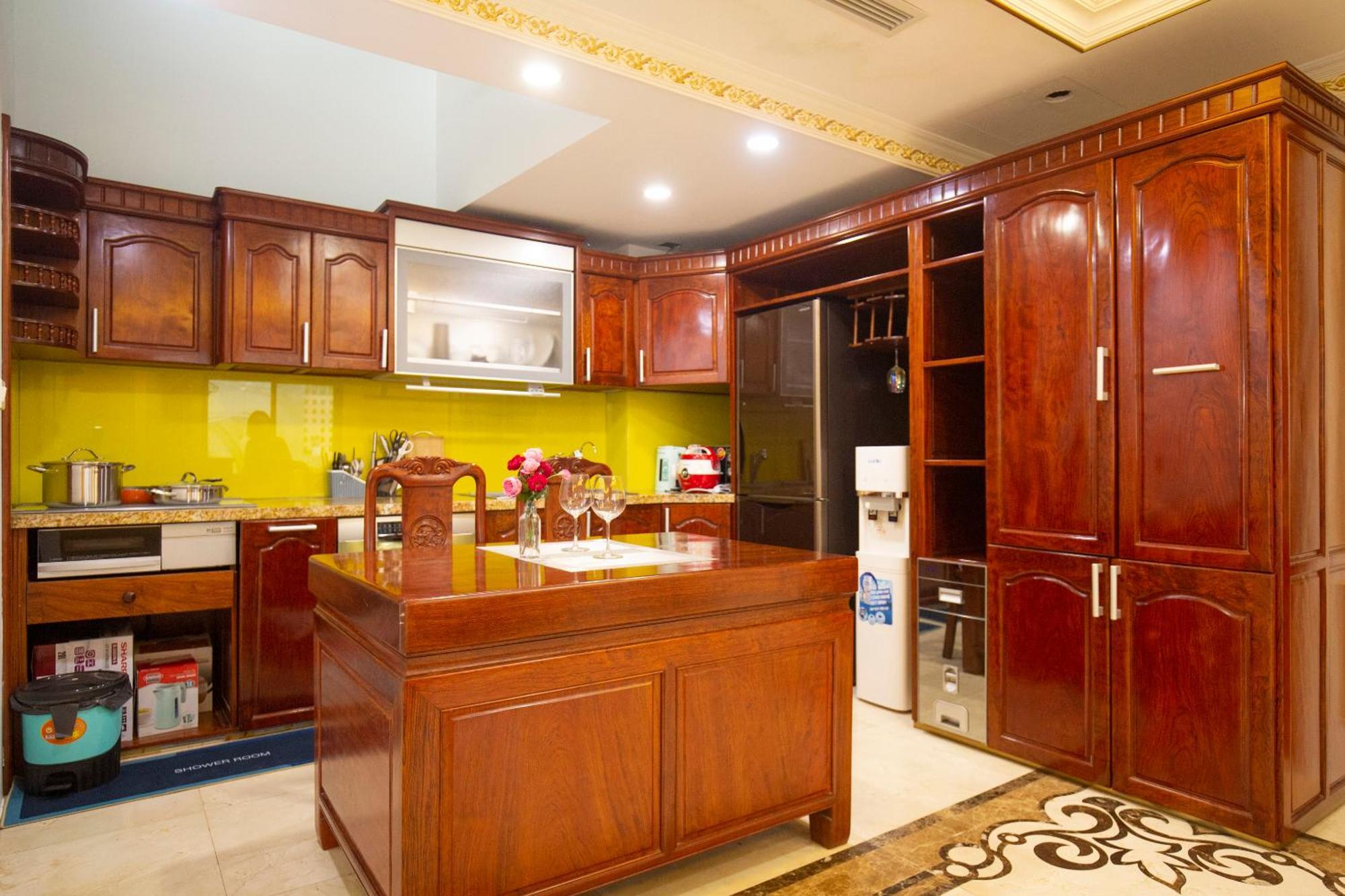 Sumitomo8 Apartment At 68 Kim Ma Thuong Hanoi Bagian luar foto